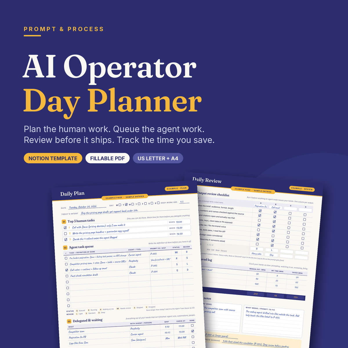 AI Workflow Systems