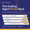The Coding Agent Rules Pack: Drop-In Rules for Cursor, Claude Code, Codex (AGENTS.md) and GitHub Copilot